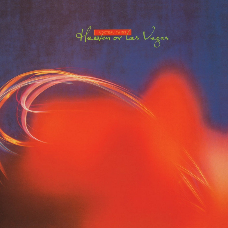 Cocteau Twins - Heaven or Las Vegas (CD)