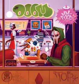MF DOOM ‎– MM..Food (20th Anniversary Edition) [CD]