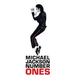 Michael Jackson - Number Ones (Solid Red)
