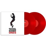 Michael Jackson - Number Ones (Solid Red)