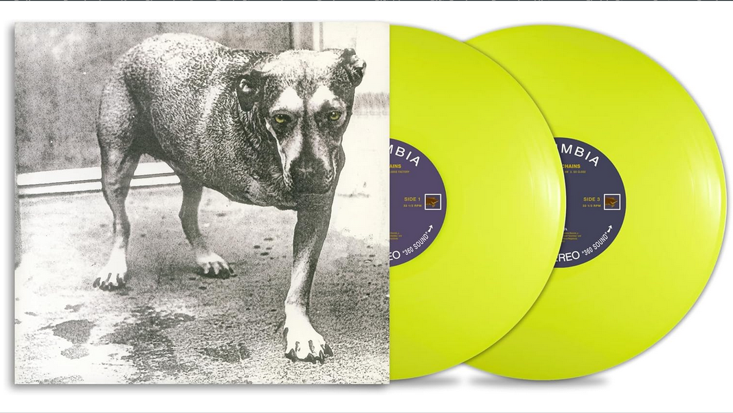 Alice In Chains - Alice In Chains (30th Anniversary Edition)