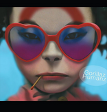 Gorillaz – Humanz (CD)