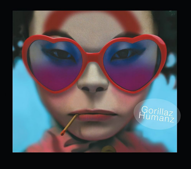 Gorillaz – Humanz (CD)