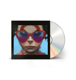 Gorillaz – Humanz (CD)