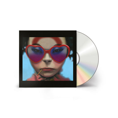 Gorillaz – Humanz (CD)
