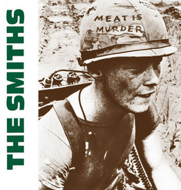 Smiths - Meat Is Murder (CD)