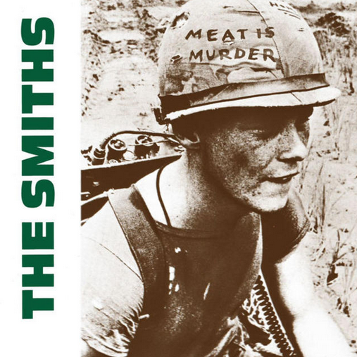 Smiths - Meat Is Murder (CD)