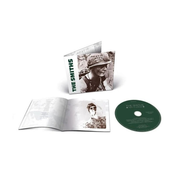 Smiths - Meat Is Murder (CD)