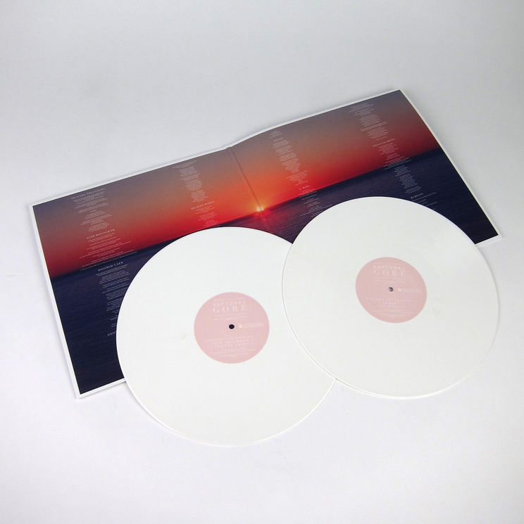 Deftones - Gore (White)