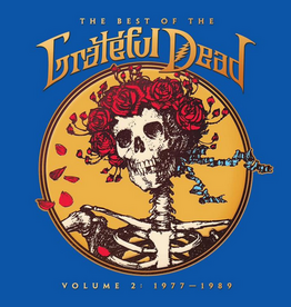 Grateful Dead - The Best Of The Grateful Dead Vol. 2: 1977-1989