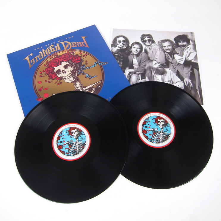 Grateful Dead - The Best Of The Grateful Dead Vol. 2: 1977-1989