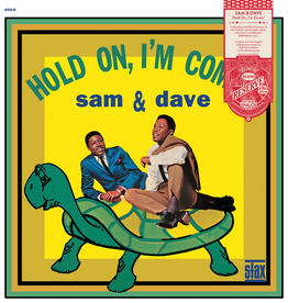Sam & Dave - Hold On, I'm Comin' (Rhino Reserve)