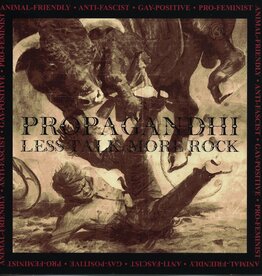 Propagandhi - Less Talk More Rock