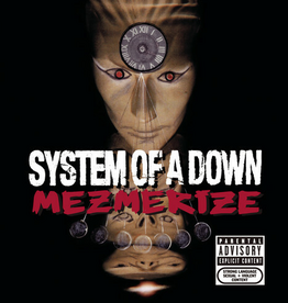 System Of A Down – Mezmerize (CD)