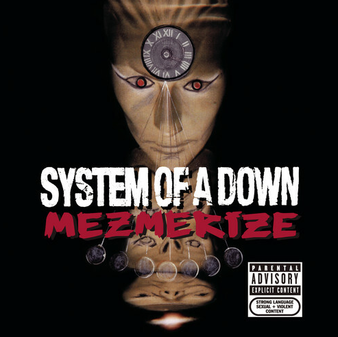 System Of A Down – Mezmerize (CD)