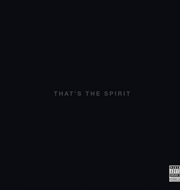 Bring Me The Horizon – That's The Spirit (CD)