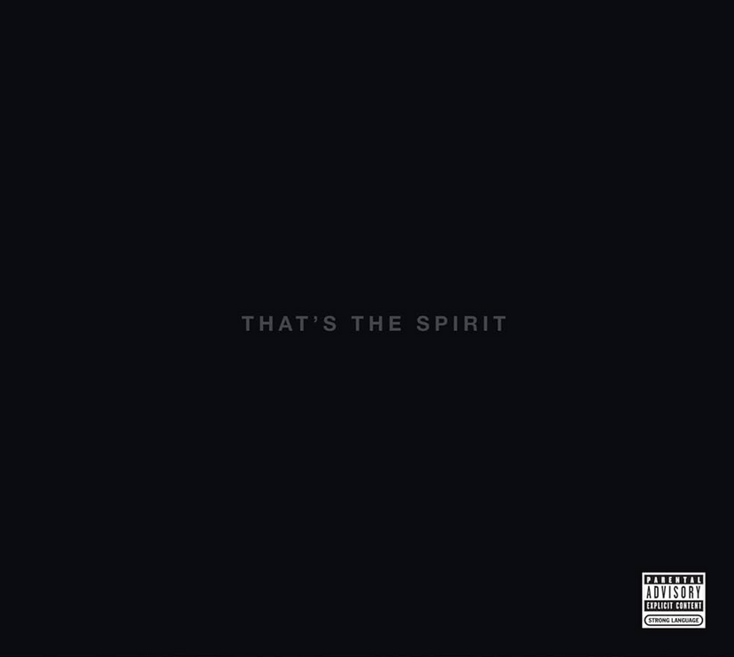 Bring Me The Horizon – That's The Spirit (CD)
