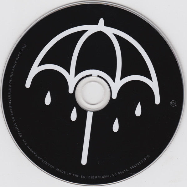 Bring Me The Horizon – That's The Spirit (CD)