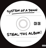 System Of A Down - Steal This Album (CD)