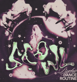 Scowl - Psychic Dance Routine (Pink & Silver)