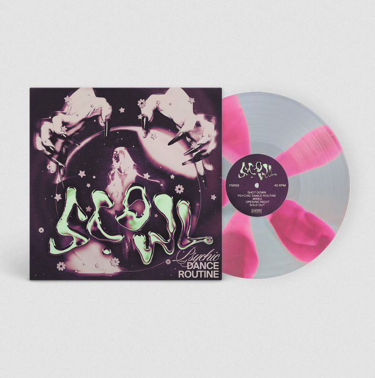 Scowl - Psychic Dance Routine (Pink & Silver)