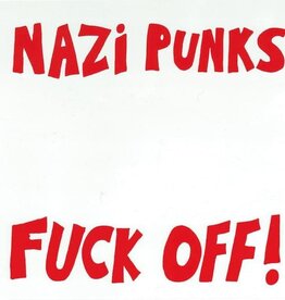 Dead Kennedys - Nazi Punks Fuck Off / Moral Majority