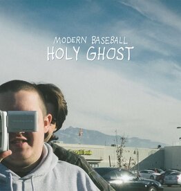 Modern Baseball - Holy Ghost (CD)