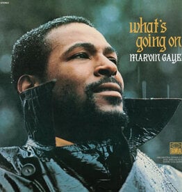 Marvin Gaye - What's Going On (Green)