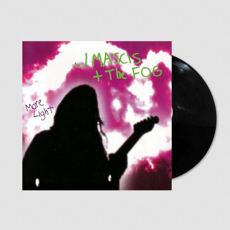 J Mascis + The Fog - More Light
