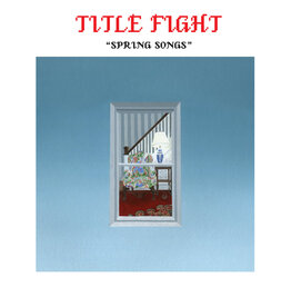 Title Fight - Spring Songs (Green Marble)
