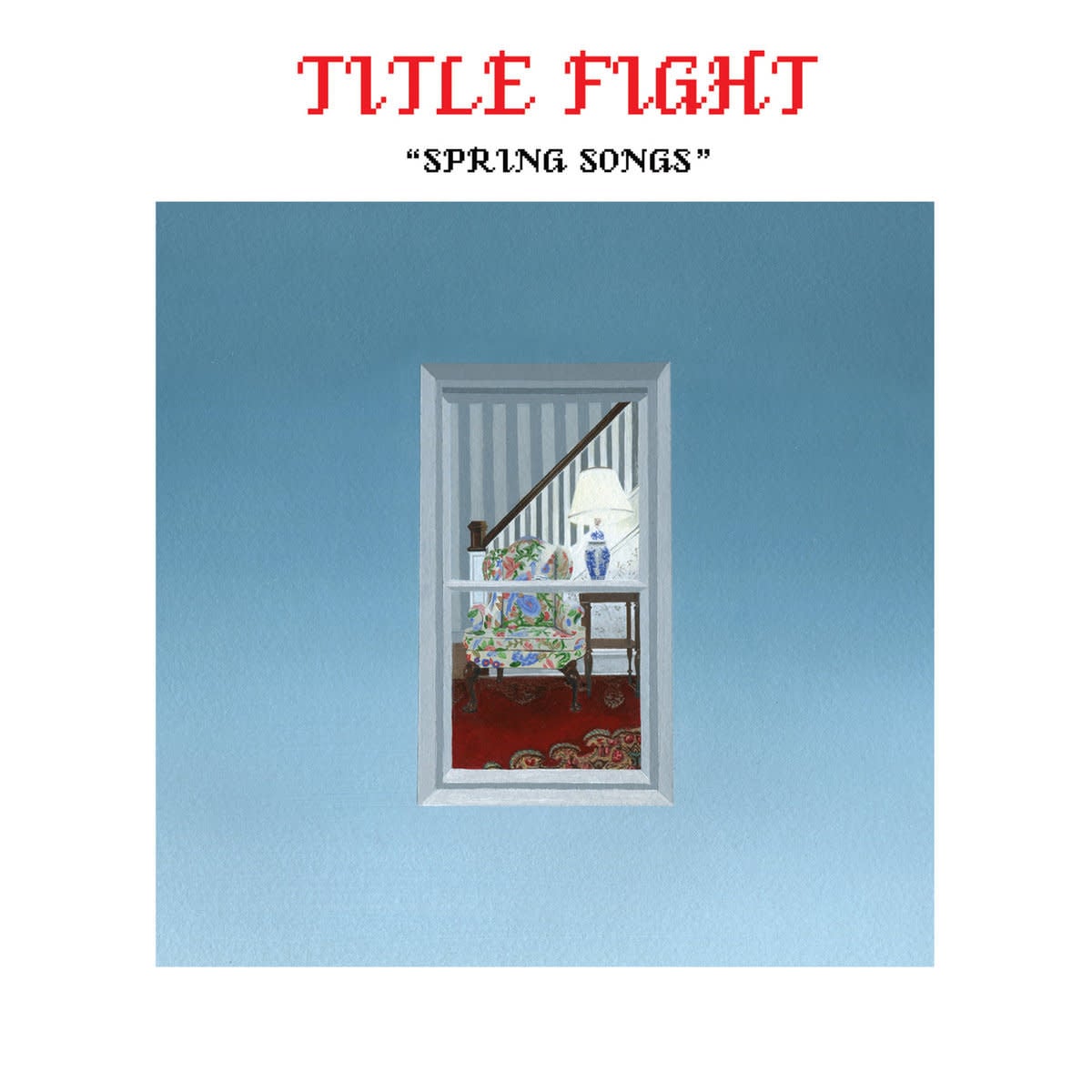 Title Fight - Spring Songs (Green Marble)
