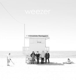 Weezer -  White Album (CD)