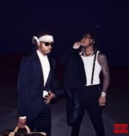 Future & Metro Boomin - We Don't Trust You (CD)