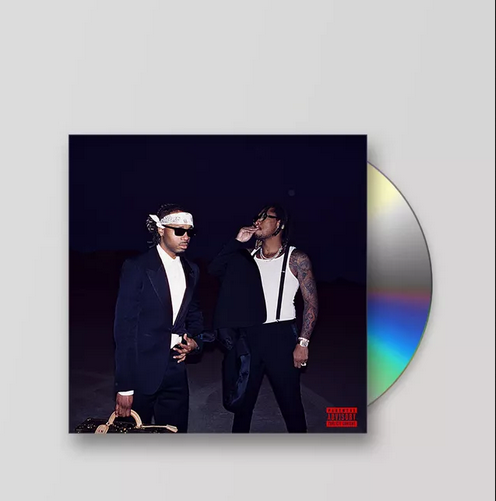 Future & Metro Boomin - We Don't Trust You (CD)
