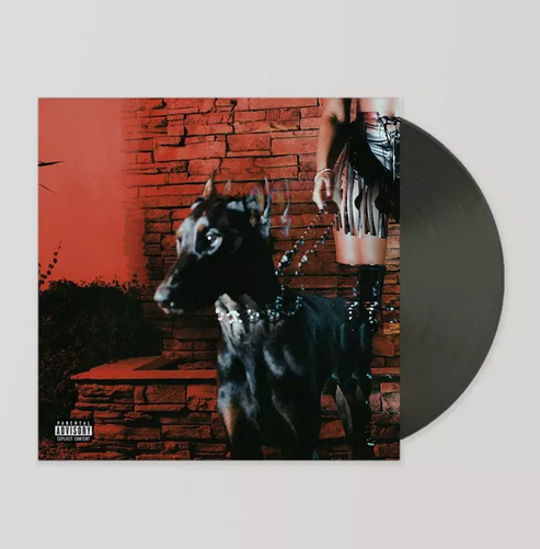 Leon Thomas - Mutt (Black Ice)