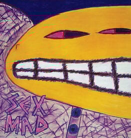 Nomeansno - Sex Mad (Pink)