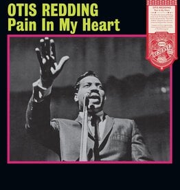 Otis Redding - Pain In My Heart (Rhino Reserve)