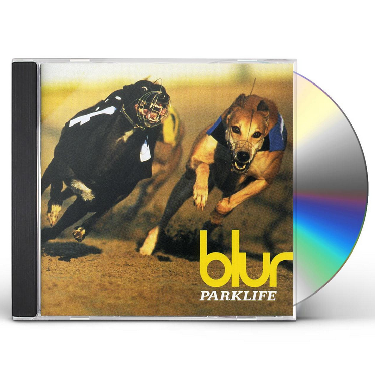 Blur – Parklife (CD)