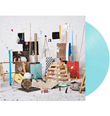 Tokyo Police Club - Champ (Baby Blue)