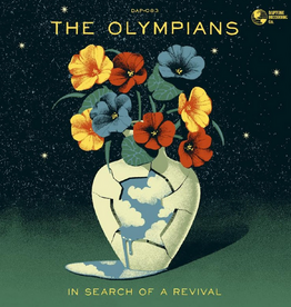 Olympians - In Search Of A Revival (Sky Blue)