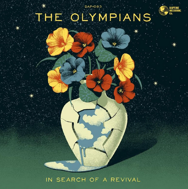 Olympians - In Search Of A Revival