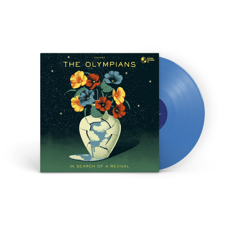 Olympians - In Search Of A Revival (Sky Blue)