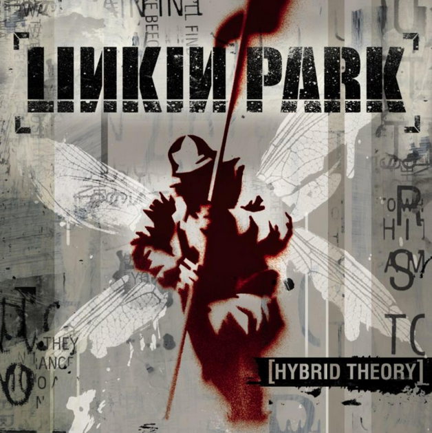Linkin Park – Hybrid Theory (CD)