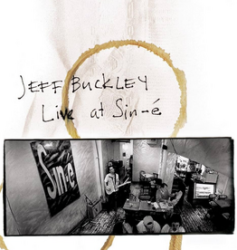Jeff Buckley - Live At Sin-É (2CD)