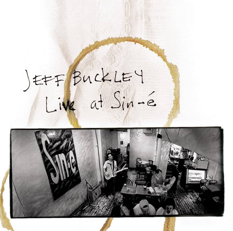 Jeff Buckley - Live At Sin-É (2CD)