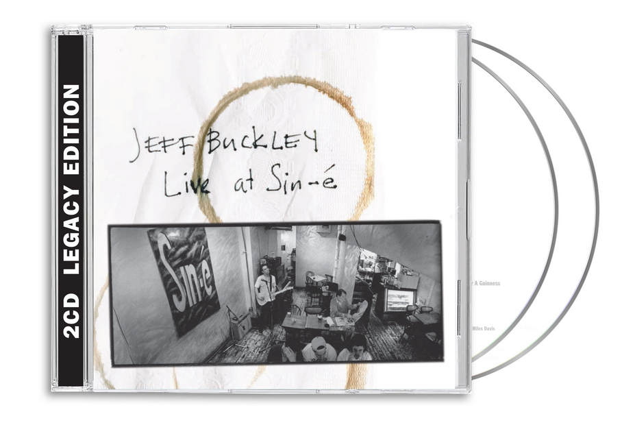 Jeff Buckley - Live At Sin-É (2CD)