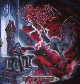 Worm - Necropalace (Blue)