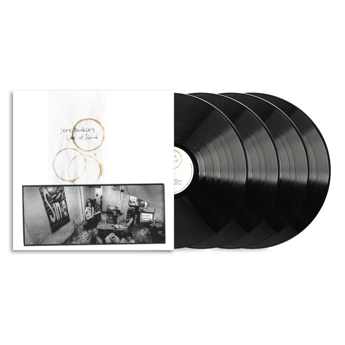 Jeff Buckley - Live At Sin-É