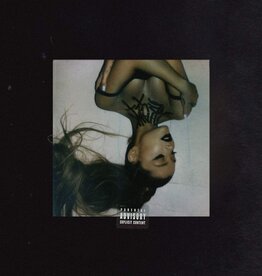 Ariana Grande – Thank U, Next (Pink & Clear)