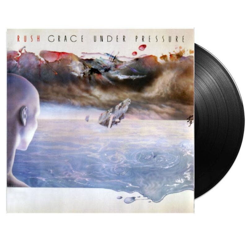 Rush – Grace Under Pressure